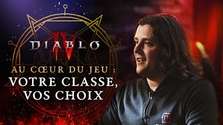 Diablo IV | Au cœur du jeu : votre classe, vos choix