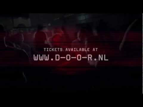 9 March DOOR! sin's w/ EXIUM (DJ) (ES) / OCTAVE (FR) / 88UW (GER)