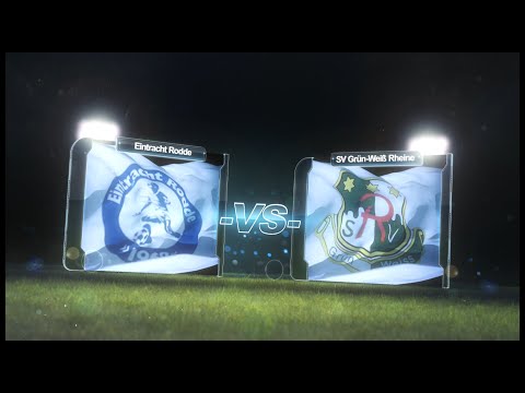 Kreisliga A - Steinfurt (2015/2016) / 30.Spieltag - Eintracht Rodde vs GW Rheine