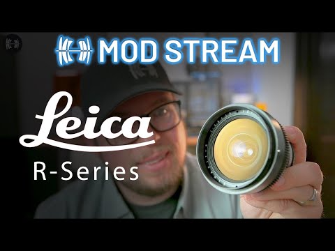 Leica R Mod Stream