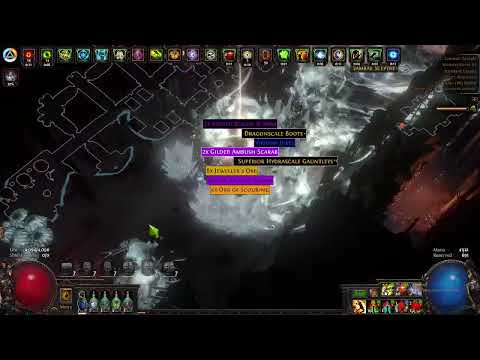 💥SUPER EXPENSIVE BUDGET💥Flicker 12L STD - PoE 3.21 - 100% delirium epic fast clean