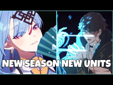 Epic Seven | Lua Returns for the New Season & Mediator Kawerik Debut! (RTA)