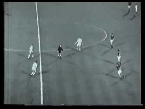 Dobrivoje Trivić vs  Italia Finale Europei 1968