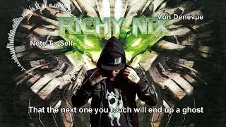Richy Nix - Note To Self [Lyrics Video 2.0]