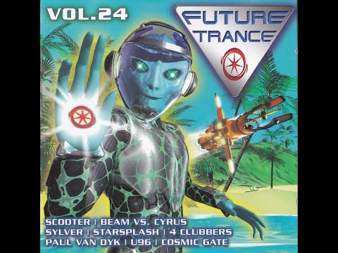 Future Trance Vol. 24 (2003) (CD01)