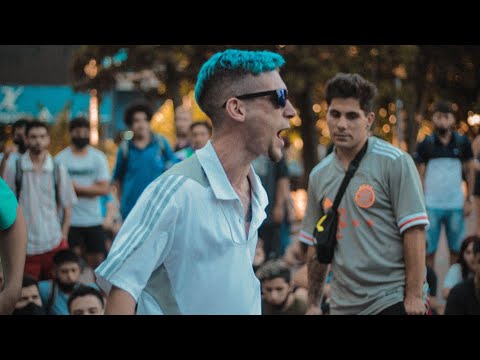 DYBBUK vs KIRO vs ZIUCK vs KHATEON vs JULIO VOLTIO | 8VOS | PDC × MISION HH | 06/02/21