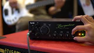 Video thumbnail for Strings Quick Demo : Bergantino Forte Bass Amp. by Strings Shop