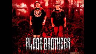 Blood Brothers   Mind Of A Mad Man Feat  O Beast