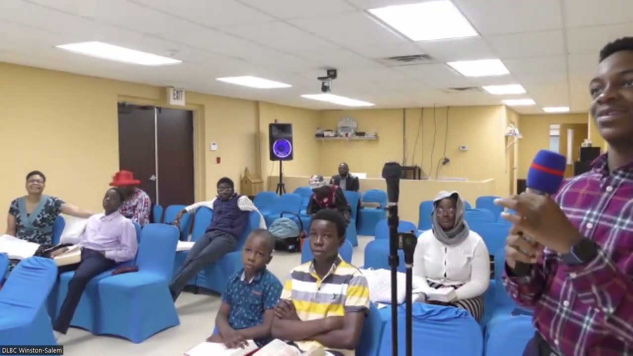 Sunday Worship Service || STS || Our Constant Vigilance And Victory Over Temptation