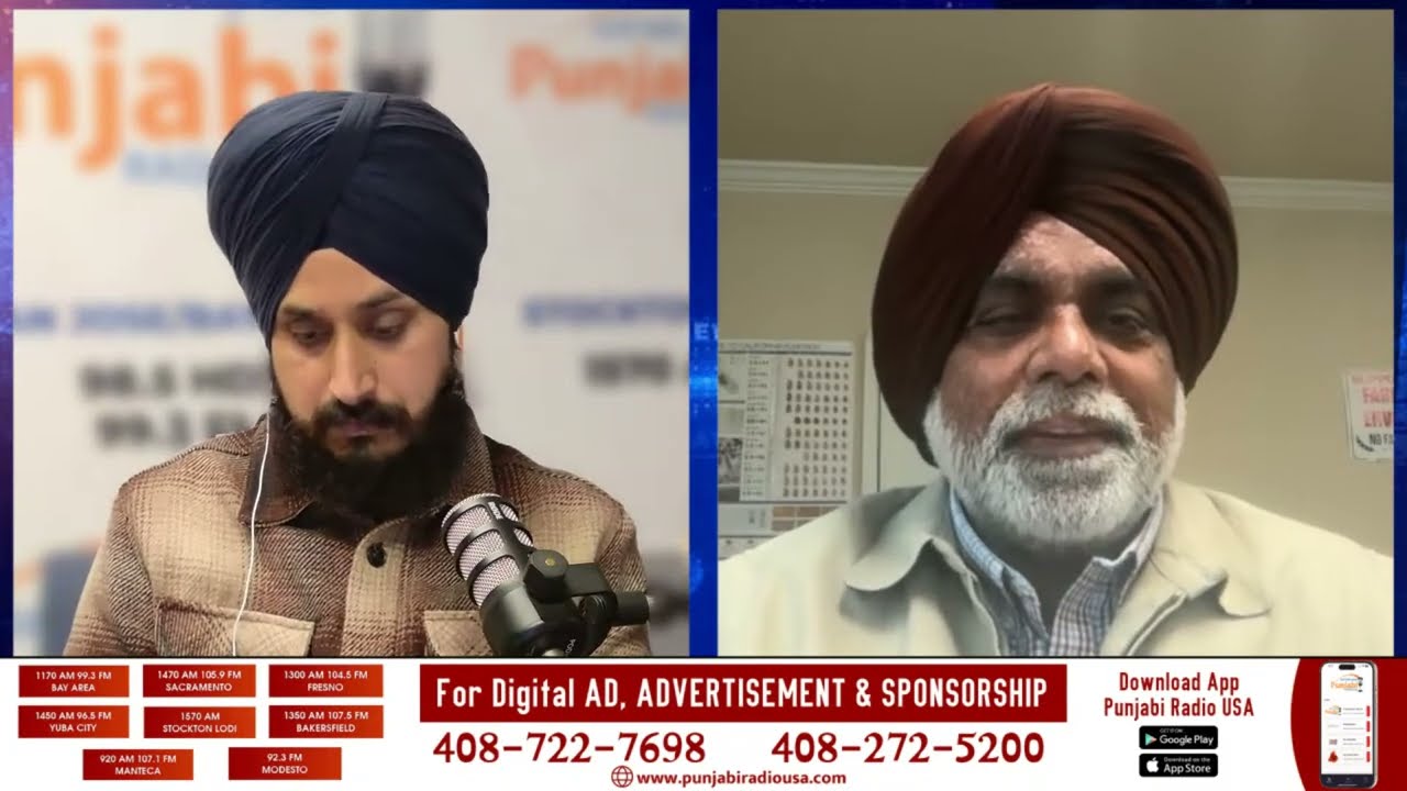 Update Farming 02 Dec 2025 | Jasbir Singh Sidhu (PAGG)