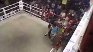 Download Lagu Veronika Lundemo defends Muay Thai Title Nov 30, 2007 Thumbnail