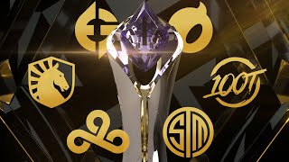 [情報] 2021 LCS 季中決賽 前導片