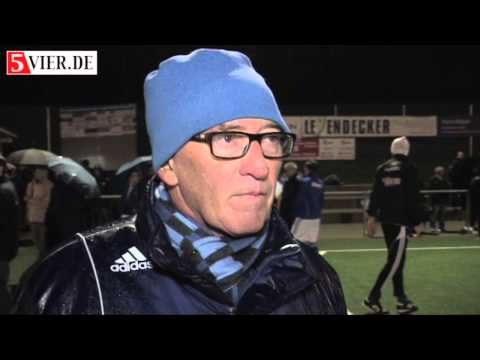 5vier TV: FSV Trier - Tarforst deklassiert SV Mehring im Pokal