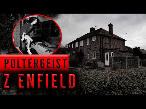 10 NAWIEDZONYCH MIEJSC W ANGLII 😈