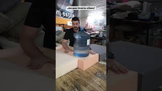 Video de Goma Espuma de Poliéster HiFlex Piero – Alta Densidad