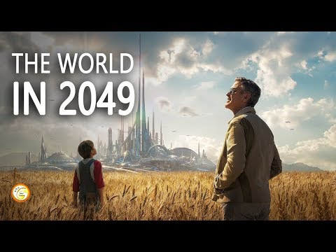 What Will Happen In The Next 30 Years? The World In 2049