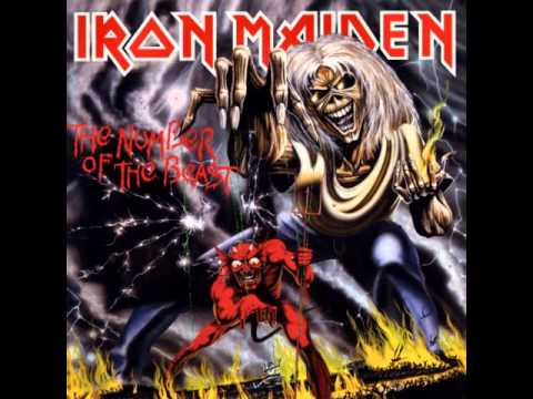 Iron Maiden - The Number Of The Beast (Instrumental) [Studio Version]