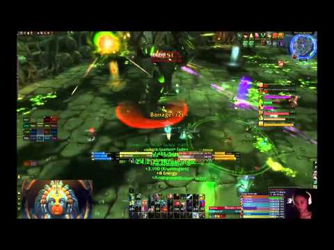 Mythic Iron Reaver Kill: Rogue PoV