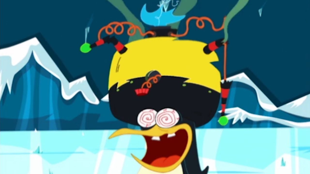 Les Zinzins de l’espace – Une froide intelligence (S02E30) Episode en HD