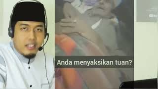 Download lagu #Subuhanallah#Merinding bicara dengan Malaikat 4 menit sebelum Wafat# mp3