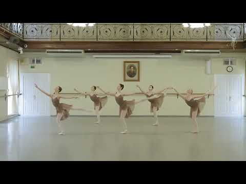 Vaganova Ballet Academy | 2025 - Women’s 8th III Course - Classical Dance Exam (Nikolai Tsiskaridze)