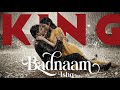 Badnaam Ishq King Movie SRK Deepika Padukone Music Boxs 2 O
