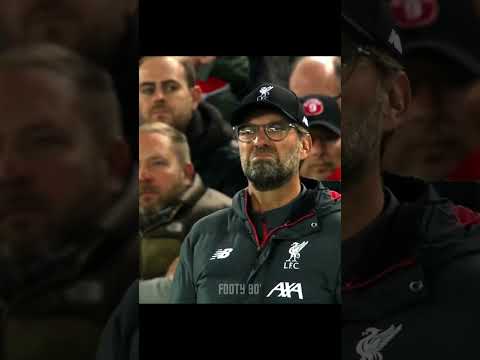 When Minamino Impressed Klopp 😮
