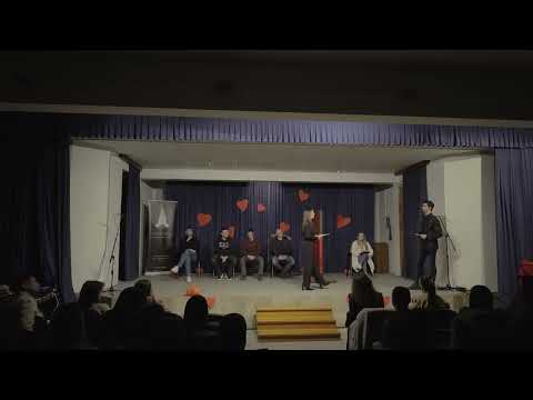 Valentinovska srcolovka - igra br. 1