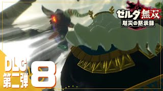 ハイラルの姫と王【ゼルダ無双 厄災の黙示録*実況 DLC第二弾＃8】
