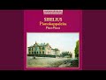 5 Pieces, Op. 75: No. 3, The Aspen