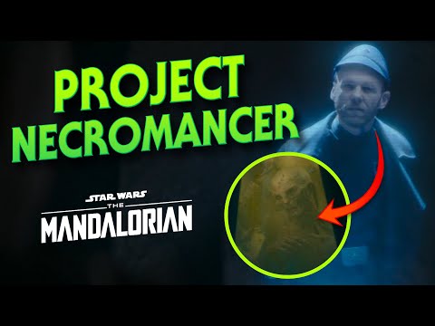 What is Project Necromancer?