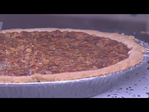 McKay's expects busy pie baking Thanksgiving season