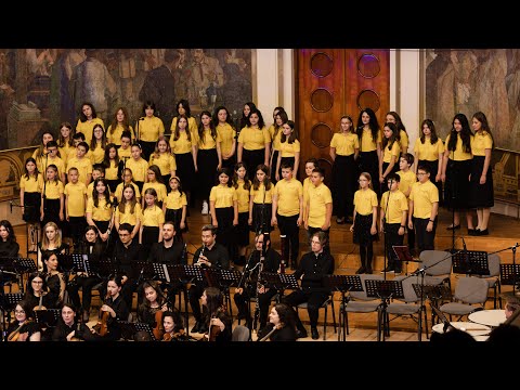 Consonantis Junior & Orchestra Consonantis  - Taina Împărăției