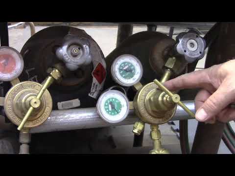 Victor Oxygen Regulator Rebuild