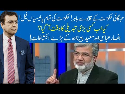 Hard Talk Pakistan With Dr Moeed Pirzada | 04 February 2020 | 92NewsHD