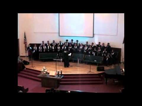 Maravillosa gracia - SDA Colton Choir '98