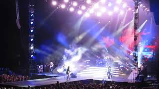 Scorpions Blackout Rock Believer Tour 2022 Trondheim.