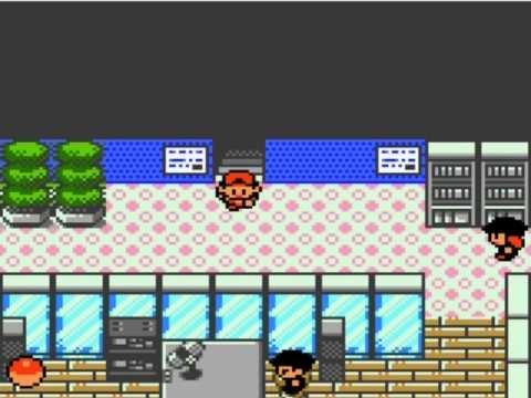 Pkmn Crystal [Part 69]: Radio Tower (idon'tevenknowwhatnumberanymore)