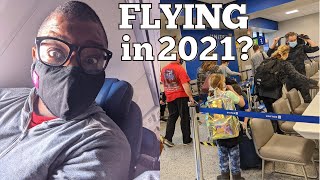 How to Fly SAFELY During the Pandemic & in 2021