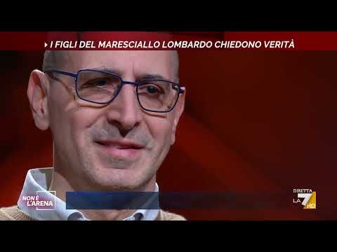 Maresciallo Lombardo, la figlia: "Noi ultimi a sapere della sua morte, un medico militare mi ha ...