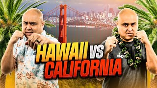 HAWAII vs CALIFORNIA - Neighborhood Comparisons That Will Make Your Transition Smooth