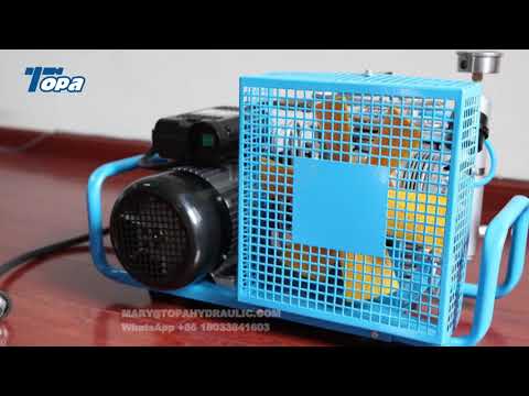 scuba portable diving compressor - Mary/TOPA
