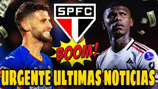 POR ESSA NINGUÉM TAVA ESPERANDO! NOTÍCIA DO SÃO PAULO HOJE