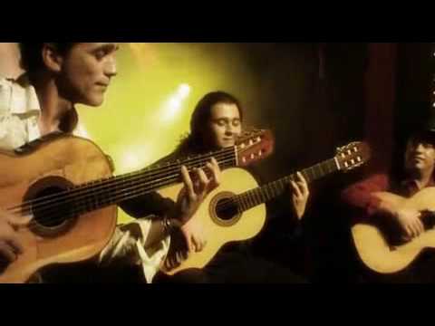 Santos Band - Angelica