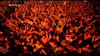 Magnetic Man - Anthemic | Live @ Rock Werchter 2011