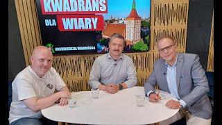 KWADRANS DLA WIARY - 18.07.2024 - Piotr Serbintowicz i Grzegorz Stankiewicz