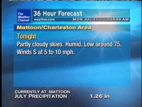 WeatherSTAR XL- In The House - Yvonne Ayers