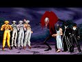KOF Mugen Orochi Team Vs Horror Team