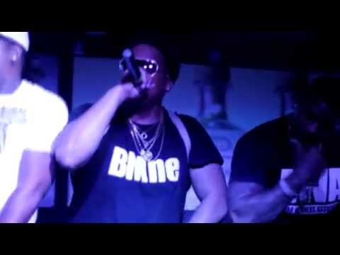 Breadwinner Kane brings out Clutch WIlliams in little Rock Arkansas