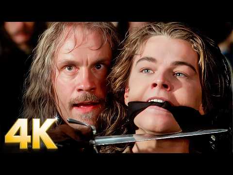 Plan to Replace the King Backfires | The Man in the Iron Mask | CLIP ⚡ 4K